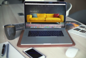 website