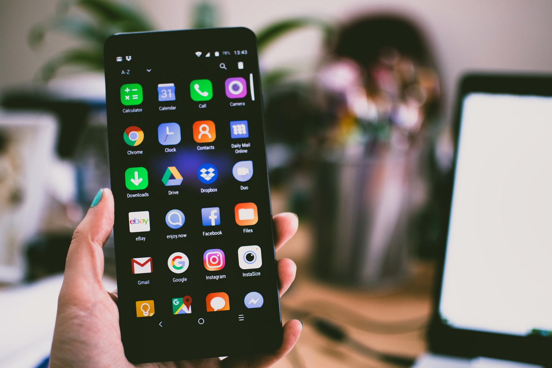 The Most Popular Android Applications