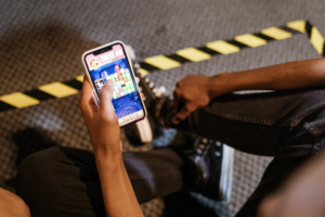 mobile gambling