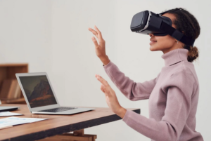 VR